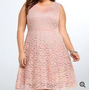 Torrid dress